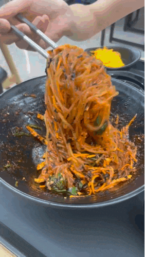  동탄북광장필수코스 비빔당면맛집 153구포국수