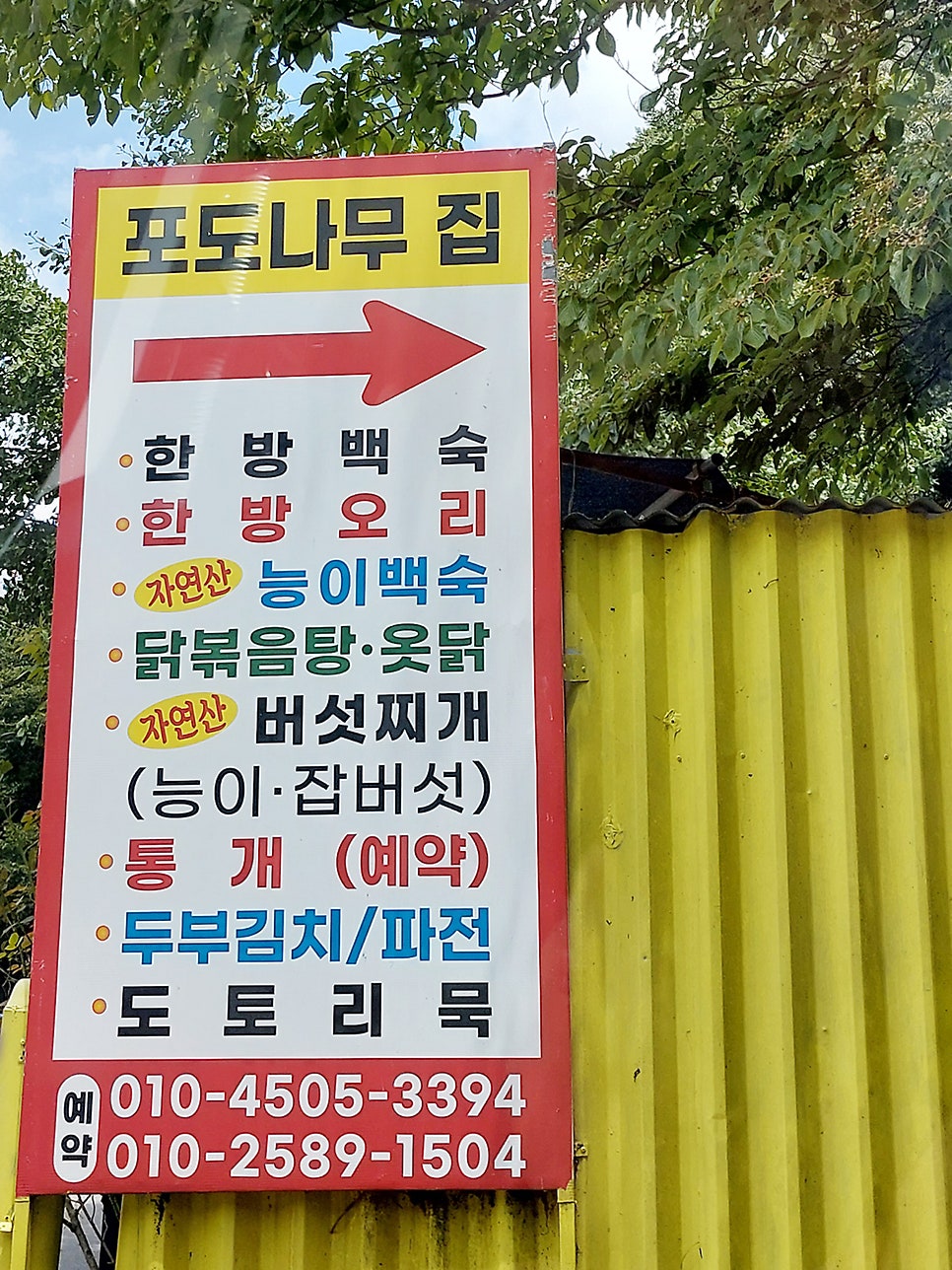 포도나무집 사진 3