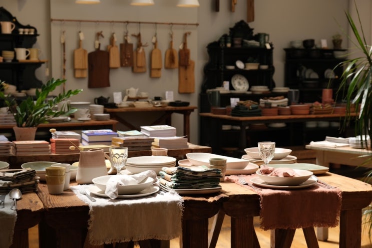  파리 여행 소품샵 추천 FLEUX｜LA TRESORERIE｜퐁피두센터｜MARIN MONTAGUT｜PARIS DUCK STORE