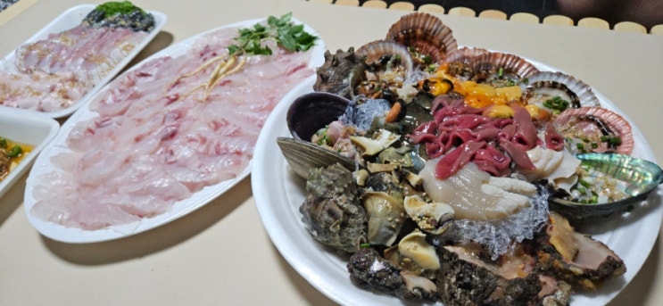  목포 북항 회센터 맛집 활어회플라자 바다천국 민어회 포장 제철음식 내돈내산