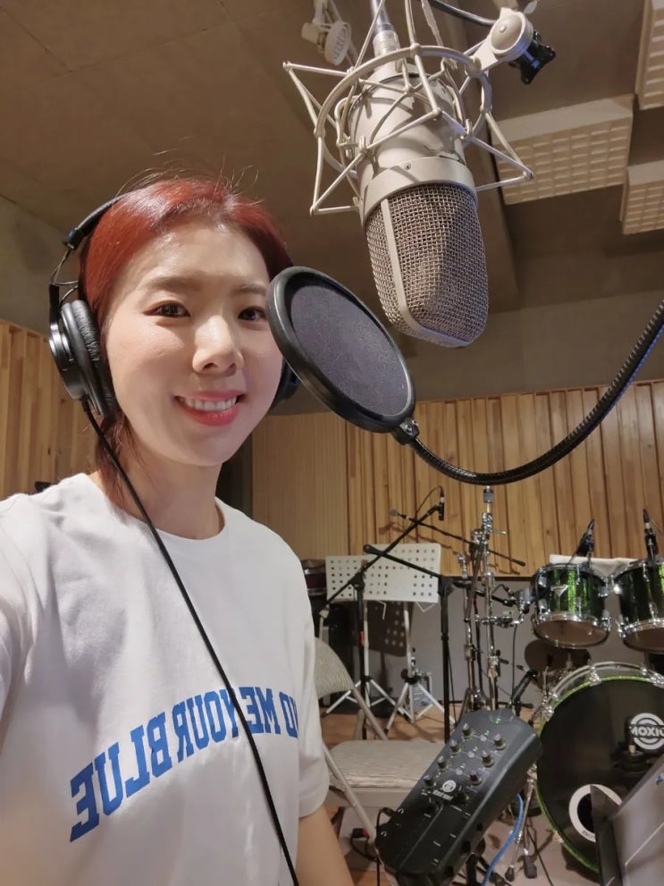  영어 내레이션 영어MC 녹음 촬영 공공기관 방송문 안내문 안내멘트