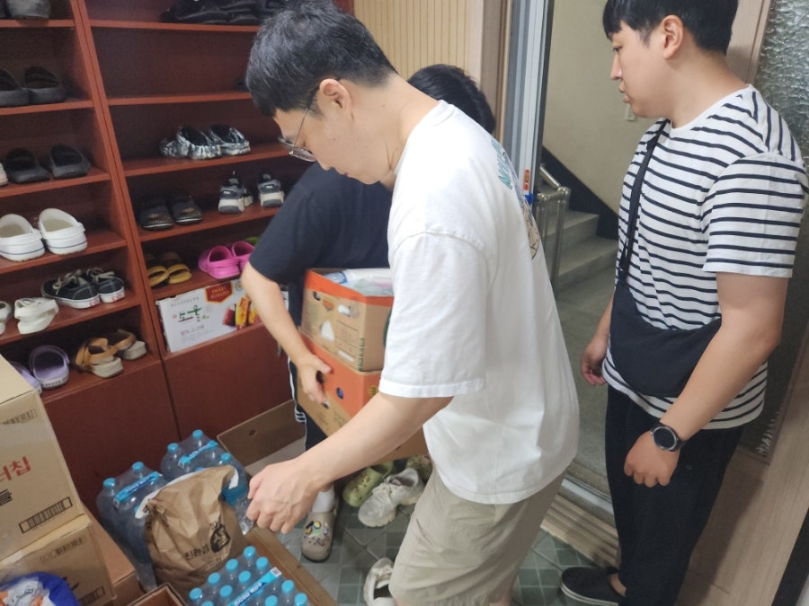 만리포 파도소리펜션 사진 4