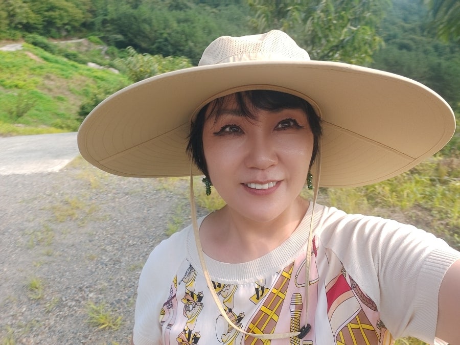 관산저수지 사진 1