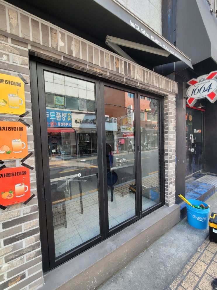  서울 송파 폴딩도어 설치부터 고장으로 인한 수리 모두 가능한 업체