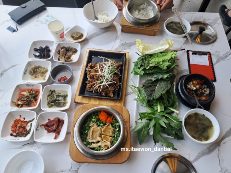 강화도 맛집_ 쌈밥이네 강화도 마니산 스페인 마을 맛집 강화도 맛집_ 쌈밥이네 강화도 마니산 스페인 마을 맛집