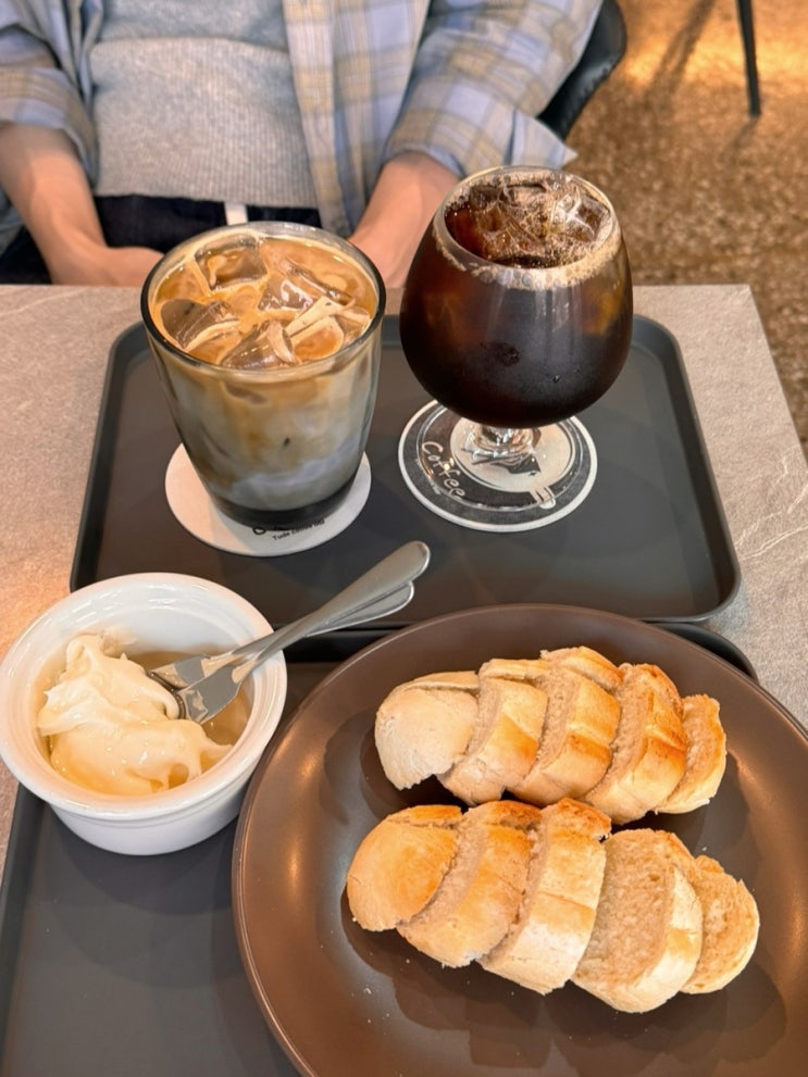  대구 죽전동 커피와 카이막이 찐으로 맛있는 곳[튜드커피바]