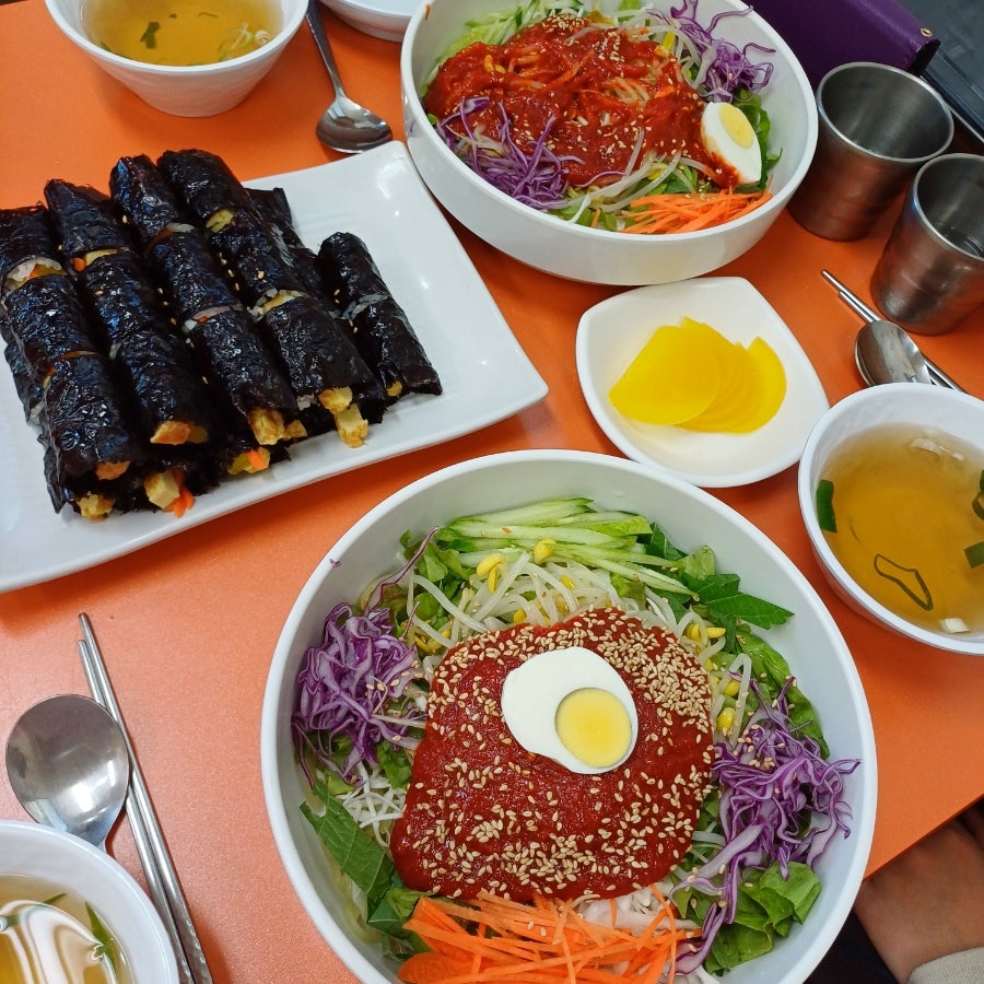 햇살머믄꼬마김밥 홍성점 사진 4
