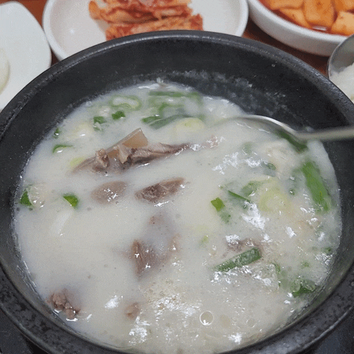  전주우아동맛집 [먹으면보신되는한우우족탕] 국물이 끝내주는 소머리국밥 갈비탕 맛집 추천. 아침식사 가능