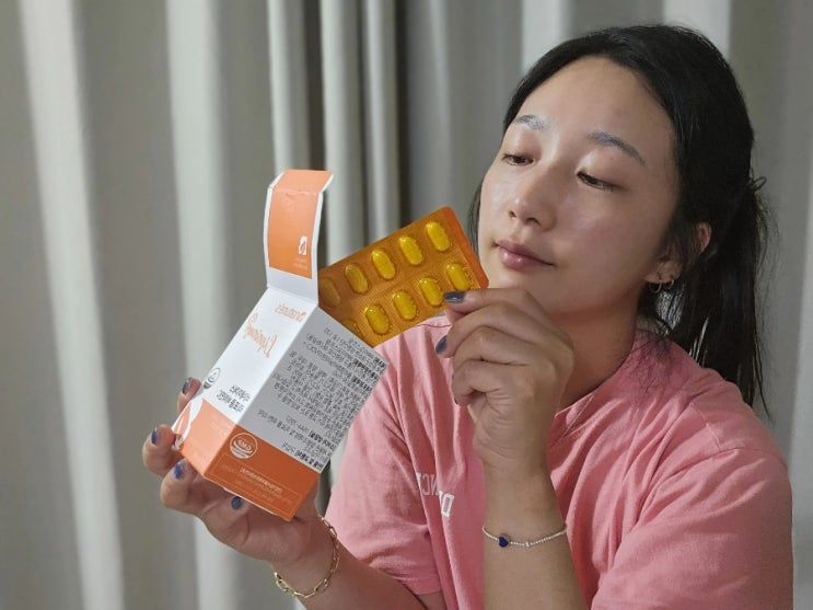  흡수좋은 리포좀 비타민c 챙겨먹고 면역력 챙겨요