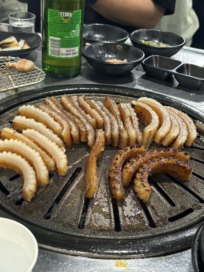  [목동송식당먹고기 양천향교]숙성육도 맛있지만 껍데기가 미친맛집️ 양천향교역 최대아웃풋