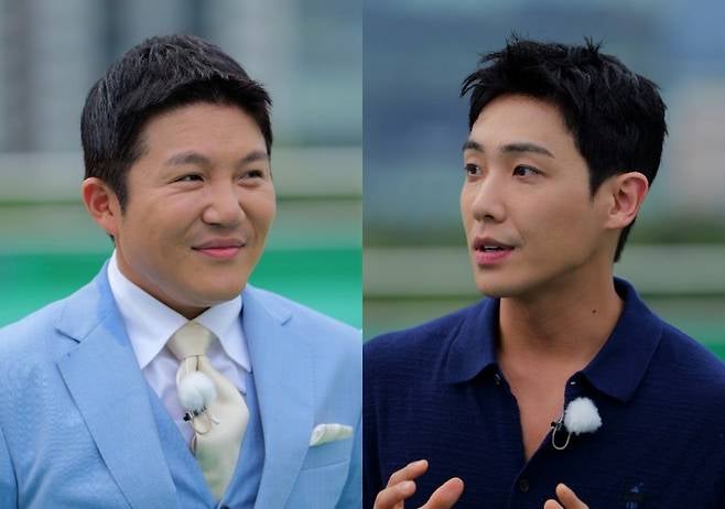 조세호·이준 '1박 2일' 시즌4 새멤버 합류 확정 ... 오늘 첫녹화 ... 새멤버와 함께하는 첫방송....