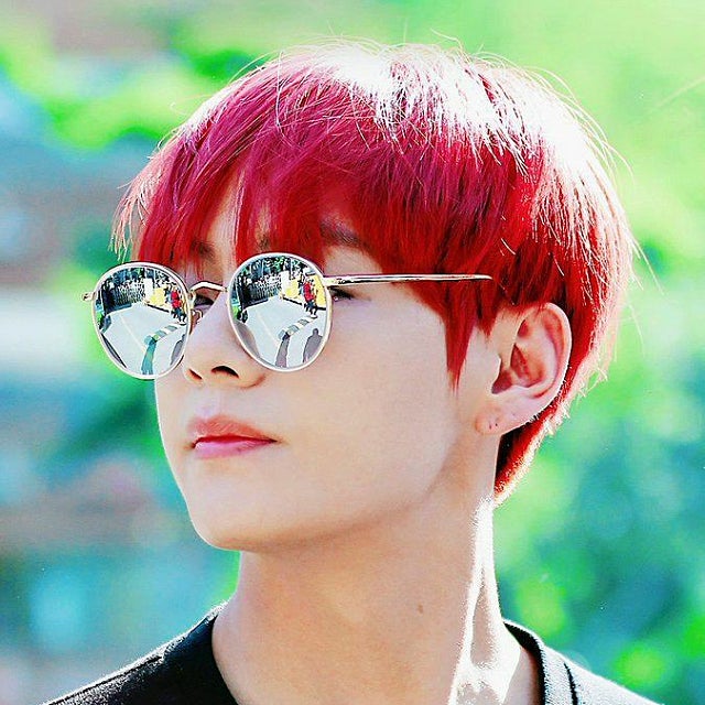 News image: V as an anime villain character?