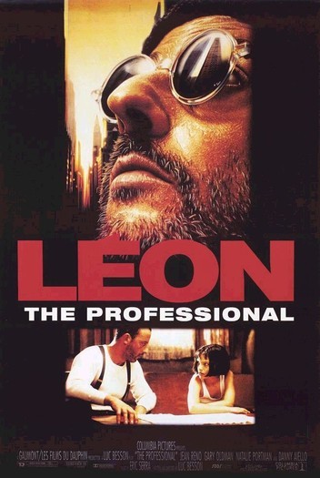  영화 레옹 (Leon 1994)