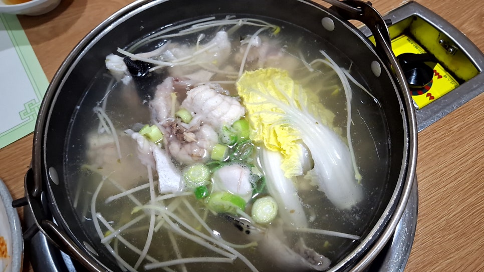해송생복집 사진 4