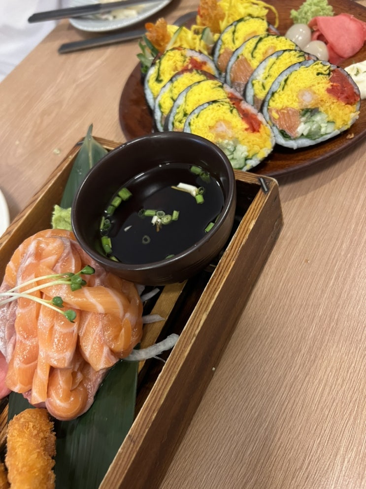  연하동 연남동 연어 맛집 최애 스팟