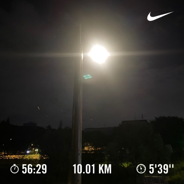  러닝로그_240810 15-5km