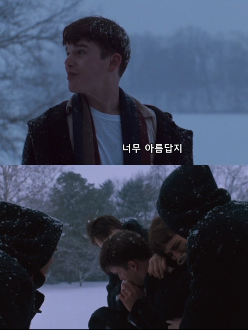 쿠팡플레이 죽은 시인의 사회 후기 줄거리 힐링영화 스포 있음 : 네이버 블로그, image size:800x1066