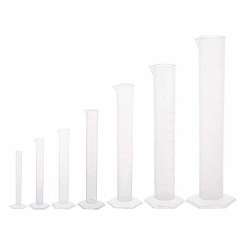  [플라스틱] PP 메스실린더 PP Measuring Cylinder