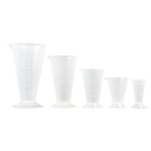  [플라스틱] PP 코니칼 실린더 PP Conical Measures