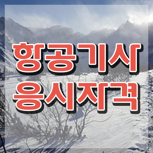  항공기사 응시자격 온라인 과정으로 1학기 만에 준비한 방법