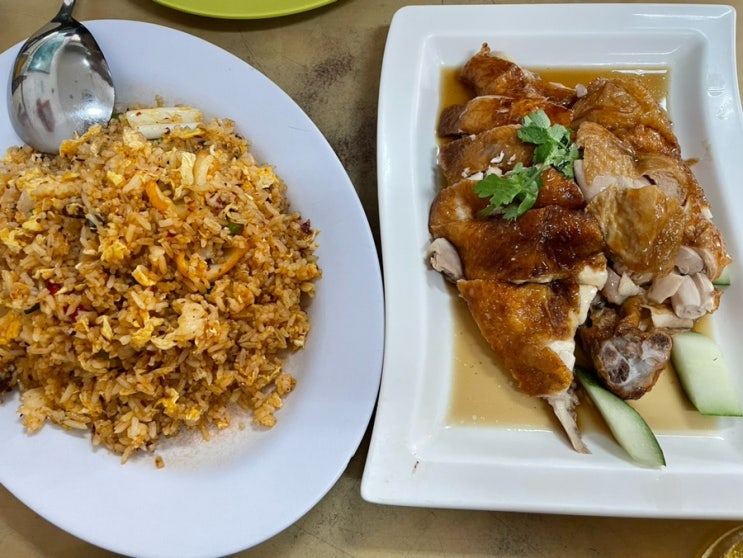  [싱가포르] 칼턴호텔 근처 현지인 맛집, 친친레스토랑(Chin Chin Restaurant)