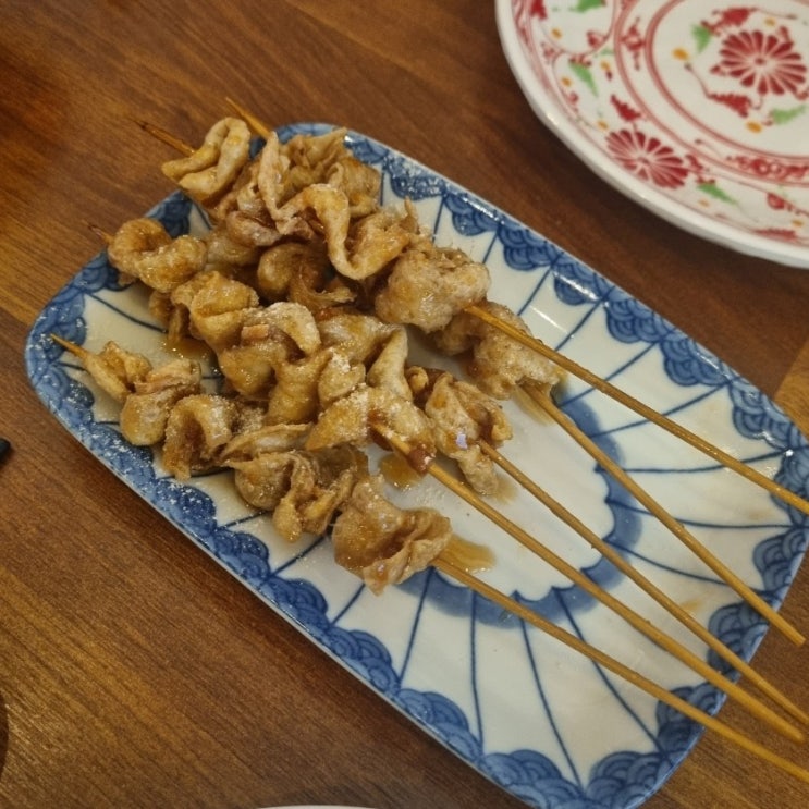  부천역 가성비 꼬치 맛집 단토리 내돈내산 후기