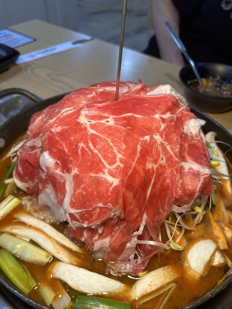  전용 주차장 있는 울산 신정동 단체 회식 맛집 연남물갈비
