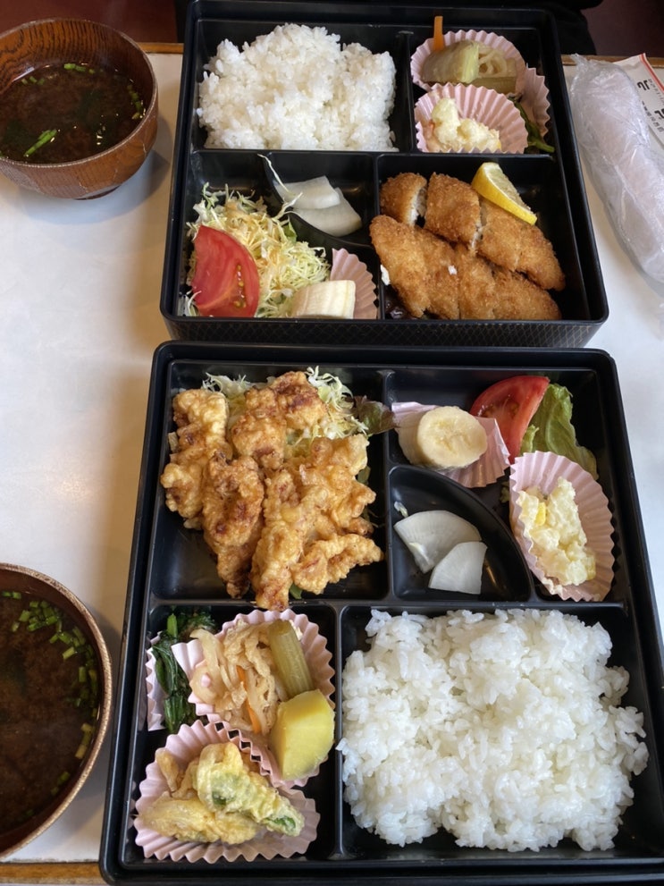  일본 교환학생 나고야 대학 코메다 커피, 먹부림