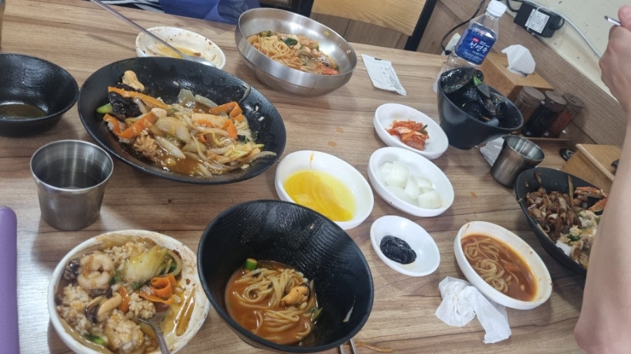 민이네인생짬뽕 사진 4