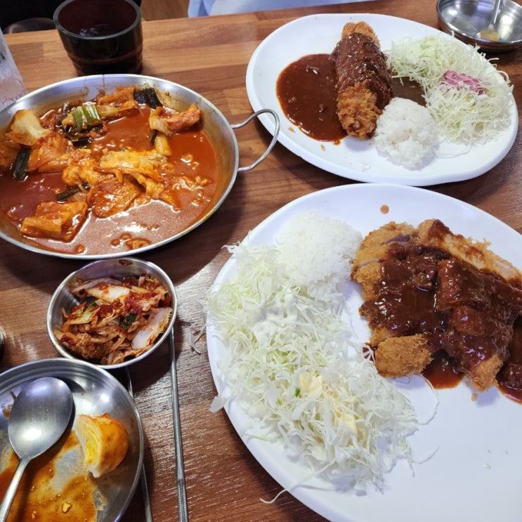  대구 서문시장 맛집, 수요미식회 돈까스 함지박
