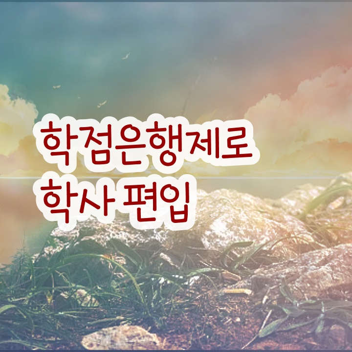  학점은행제학습계획서 , 반드시 연락주세요 기간 단축 비용절감 팁 소개합니다