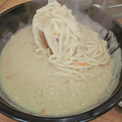  청라 칼국수 맛집 청정 칼국수에 다녀왔어요 (주차정보O)