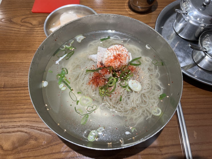  서울 종로3가 평양냉면 맛집 익선동 옆 낙원동으로 이전 재오픈한 노포 을지면옥(웨이팅, 대기시간)