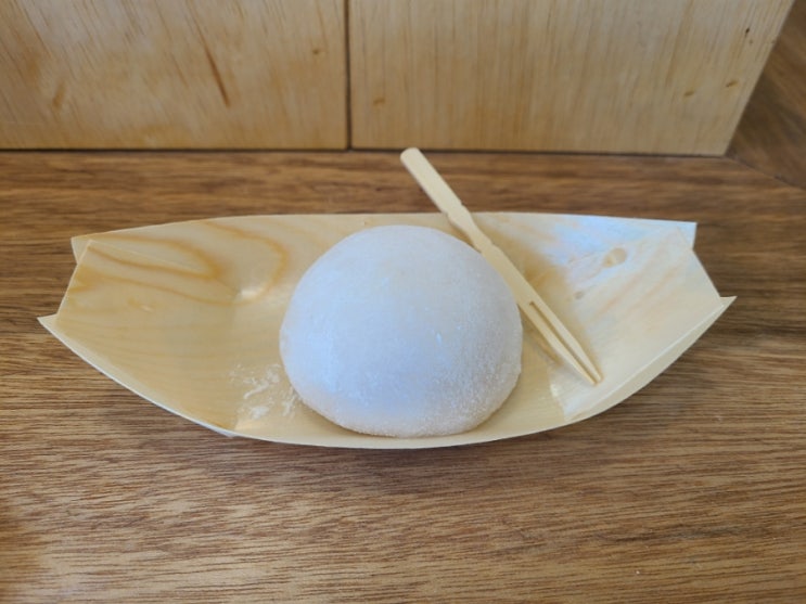  [혜화/대학로] 맛있는 젤라또 모찌를 먹을 수 있는 곳_유키모찌