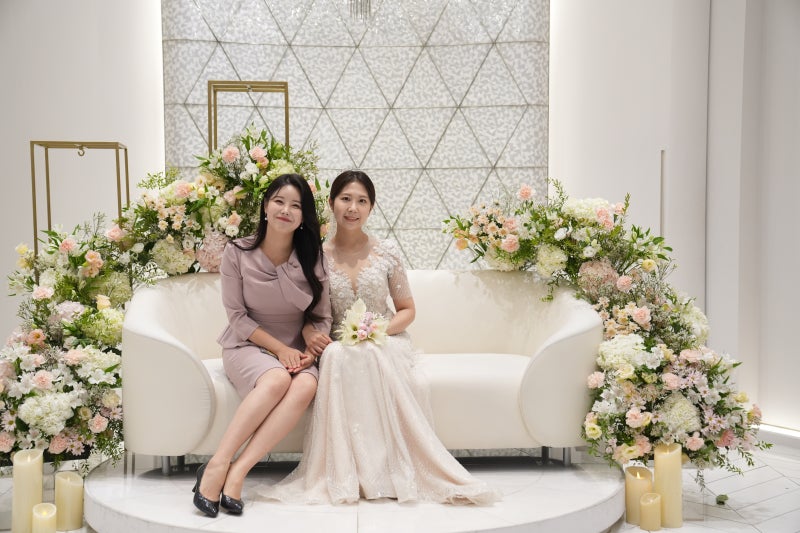 W. 결혼식 사회자(전문사회자)-노지선 아나운서님