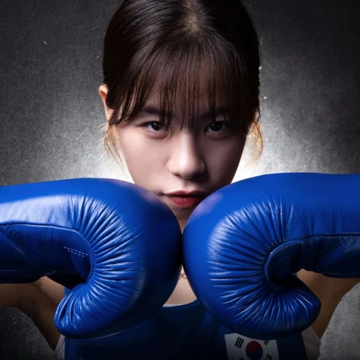 <b>복싱</b> 임애지 <b>동메달</b> 확보 프로필 나이는 신유빈과 친분