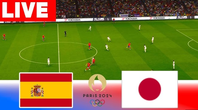 <b>일본</b> 스페인 파리올림픽 <b>축구</b> 중계 시간 8강 티비 tv 4강 <b>일정</b>... 