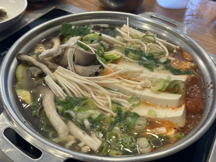  천안 북면 맛집 시골손두부 여길 이제야 알다니 나 헛살았네..