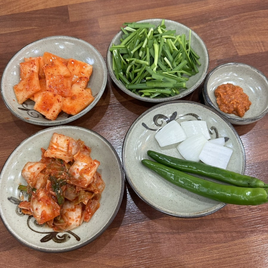 신미옥순대&감자탕 오류점 사진 6