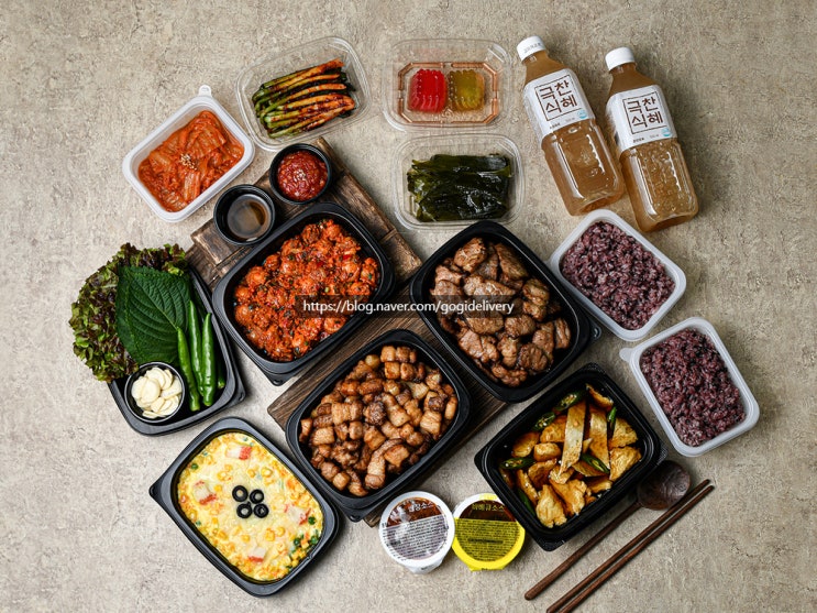  삼겹살 배달 창업이 궁금하다면? : 고기극찬 '나의 성공시대'