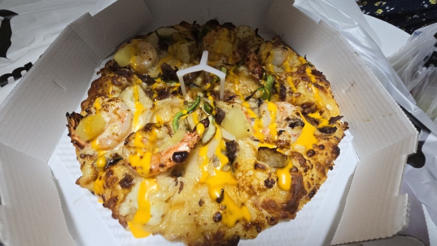도미노피자 미아점 사진 2