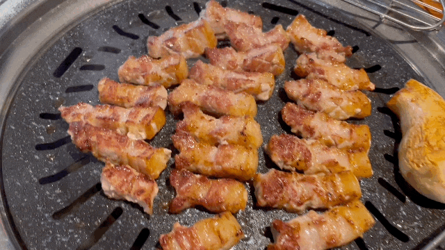  잠실새내역 맛집 회식 추천 구워줘서 더 맛있는 신천돼지