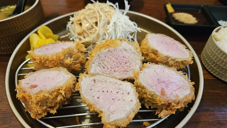 동문시장근처 제주돈까스 맛집 스무 겉바속촉 존맛~ 동문시장근처 제주돈까스 맛집 스무 겉바속촉 존맛~