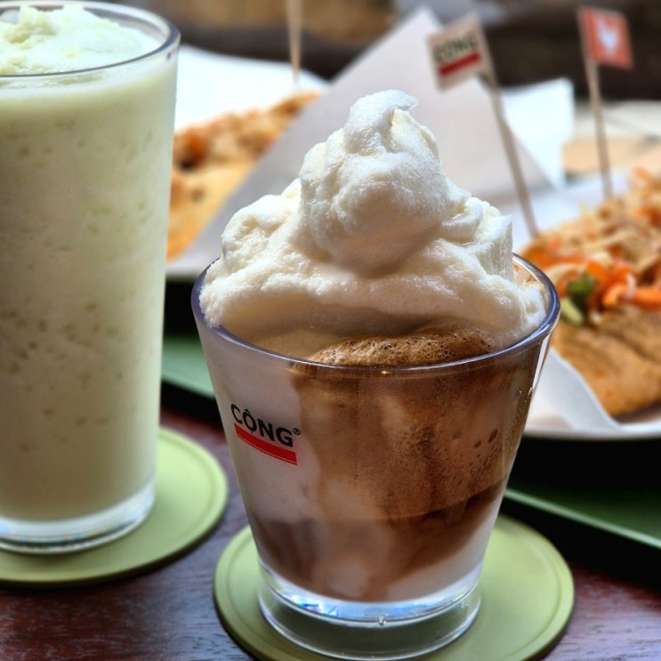  강남구청역 카페 갈만한 서울 콩카페 드디어 생겼네