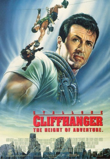  영화 클리프행어 영화 (Cliffhanger 1993)