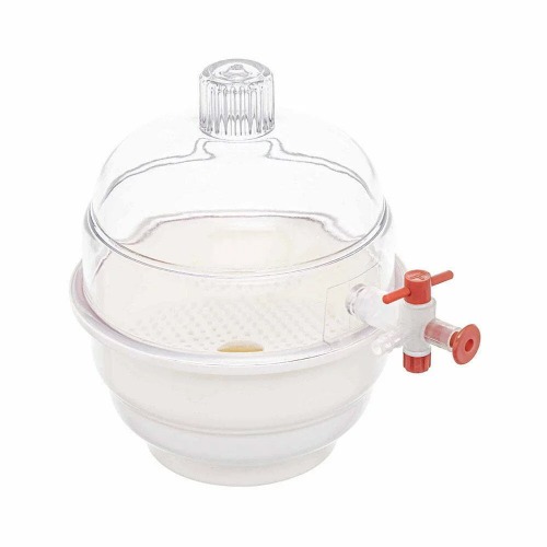  [플라스틱] PP/PC 진공 데시케이터 PP/PC Vacuum Desiccator
