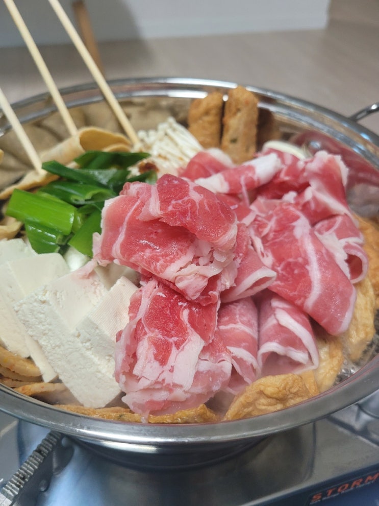  음식 사진첩 열어보기