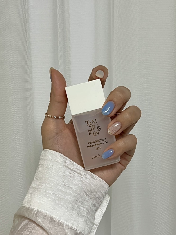  인계동네일 제리트네일에서 여름맞이 네일 받고왔어요!(•̀ᴗ•́)و ̑̑