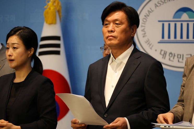 [민주당 정무위원회 위원 기자회견] <b>티메프</b> 사태 피해구제... 