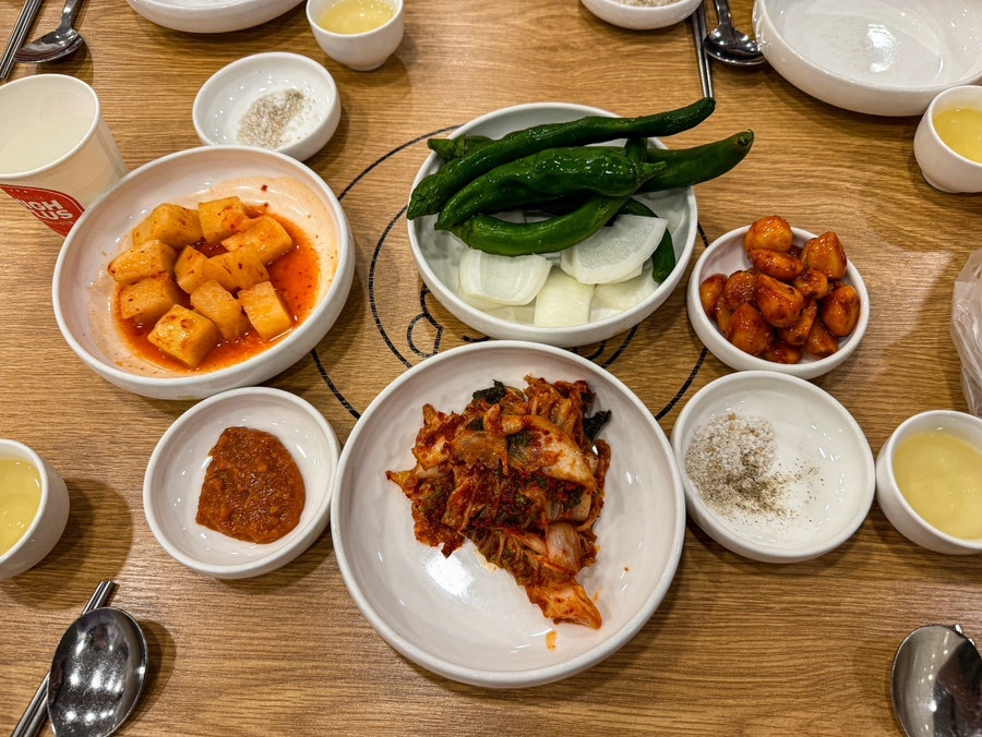 지호한방삼계탕 방배점 사진 3